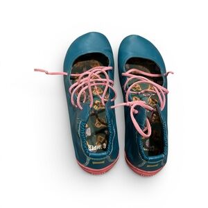 Camper brand Aqua & Pink Shoes